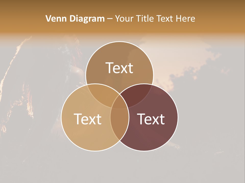 God Black Tender PowerPoint Template