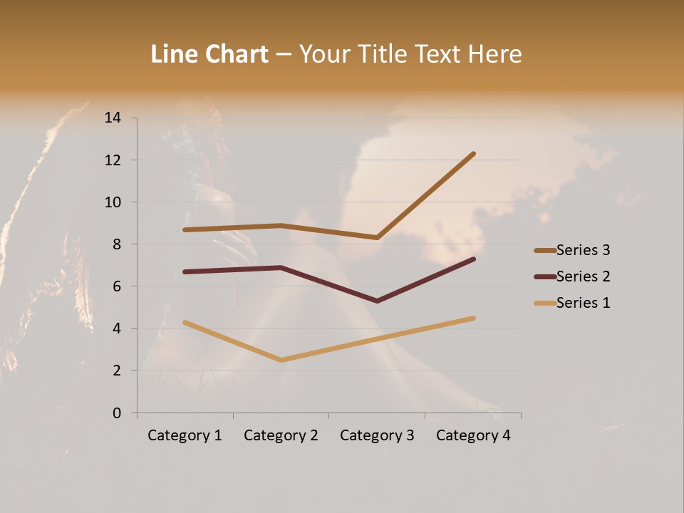 God Black Tender PowerPoint Template