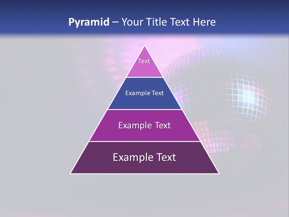 Spinning Image Club PowerPoint Template