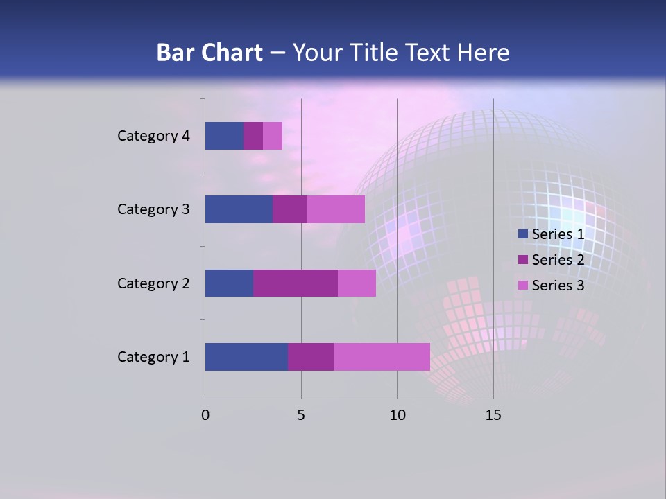 Spinning Image Club PowerPoint Template