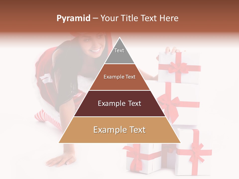 Carry Present Optimistic PowerPoint Template