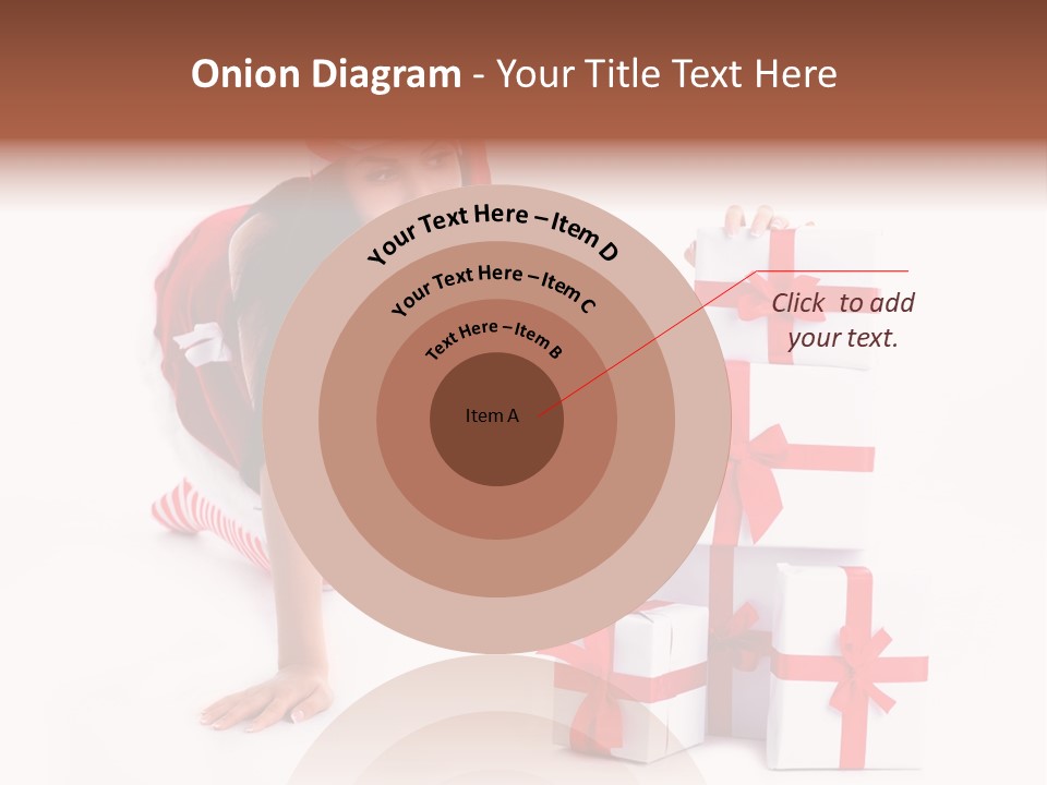 Carry Present Optimistic PowerPoint Template