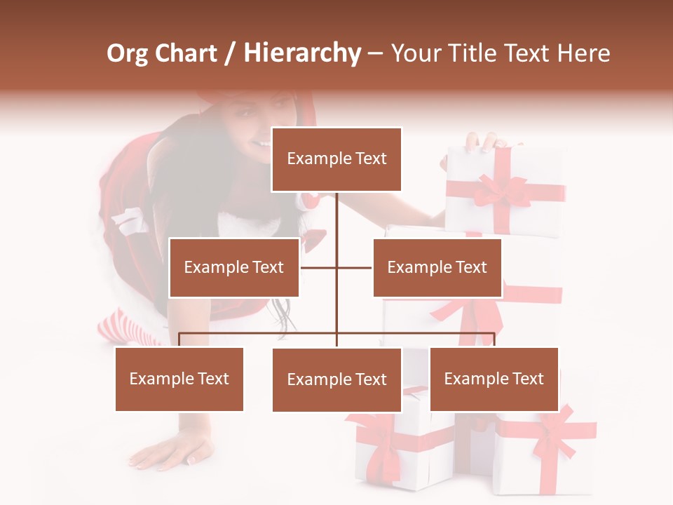 Carry Present Optimistic PowerPoint Template