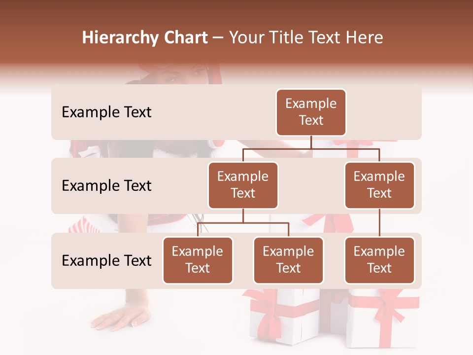 Carry Present Optimistic PowerPoint Template