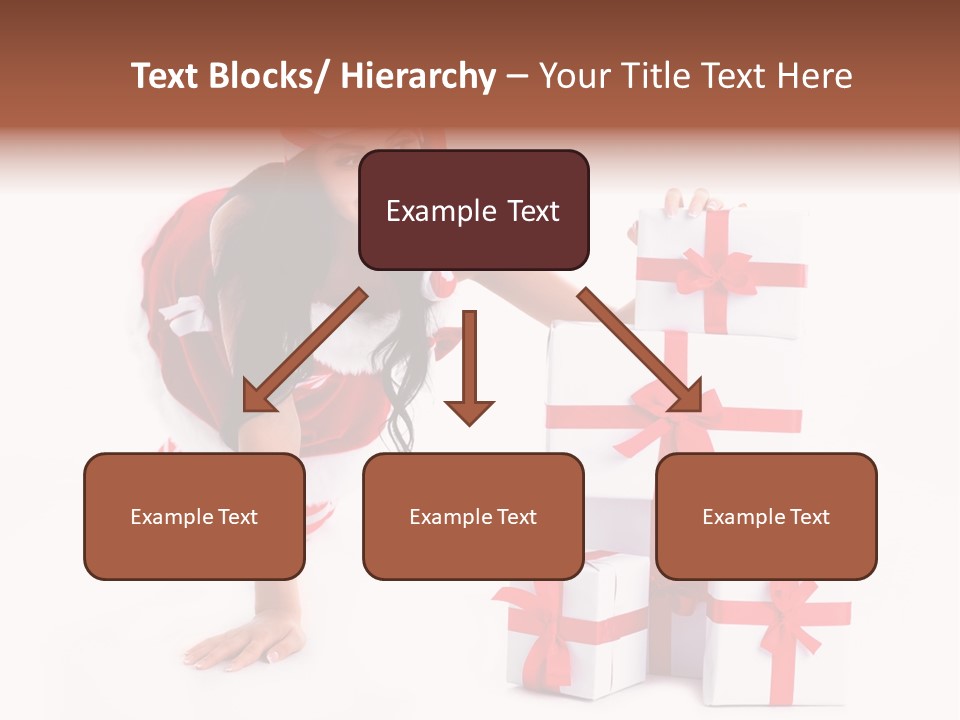 Carry Present Optimistic PowerPoint Template