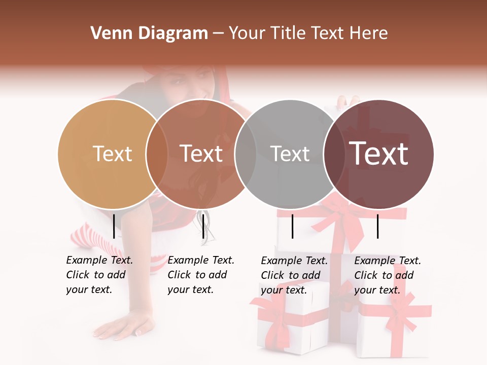 Carry Present Optimistic PowerPoint Template