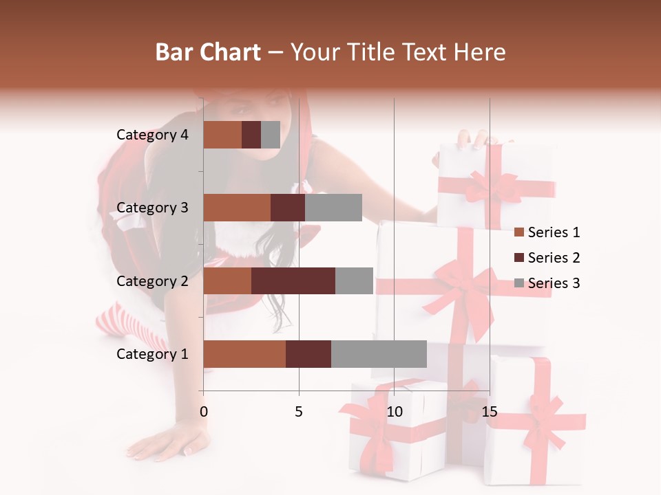 Carry Present Optimistic PowerPoint Template