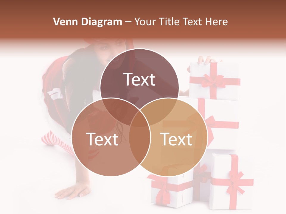 Carry Present Optimistic PowerPoint Template