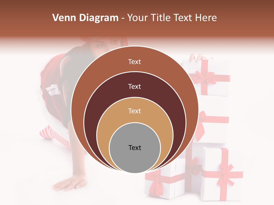 Carry Present Optimistic PowerPoint Template