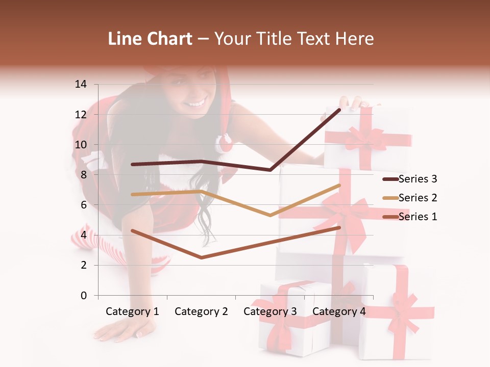 Carry Present Optimistic PowerPoint Template