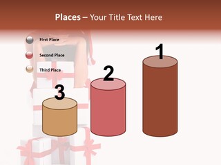 Present Happy Lot PowerPoint Template