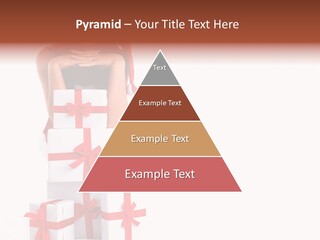 Present Happy Lot PowerPoint Template