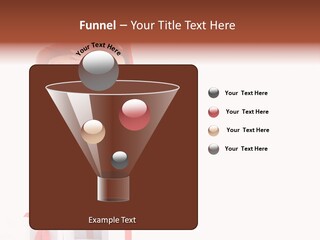 Present Happy Lot PowerPoint Template