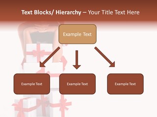 Present Happy Lot PowerPoint Template