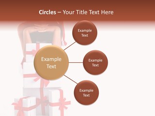 Present Happy Lot PowerPoint Template
