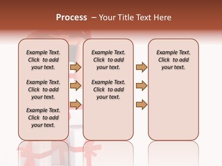 Present Happy Lot PowerPoint Template