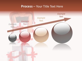 Present Happy Lot PowerPoint Template
