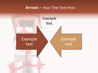 Present Happy Lot PowerPoint Template