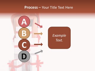 Present Happy Lot PowerPoint Template