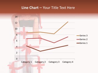 Present Happy Lot PowerPoint Template