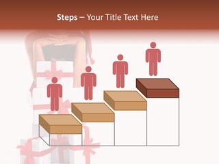 Present Happy Lot PowerPoint Template