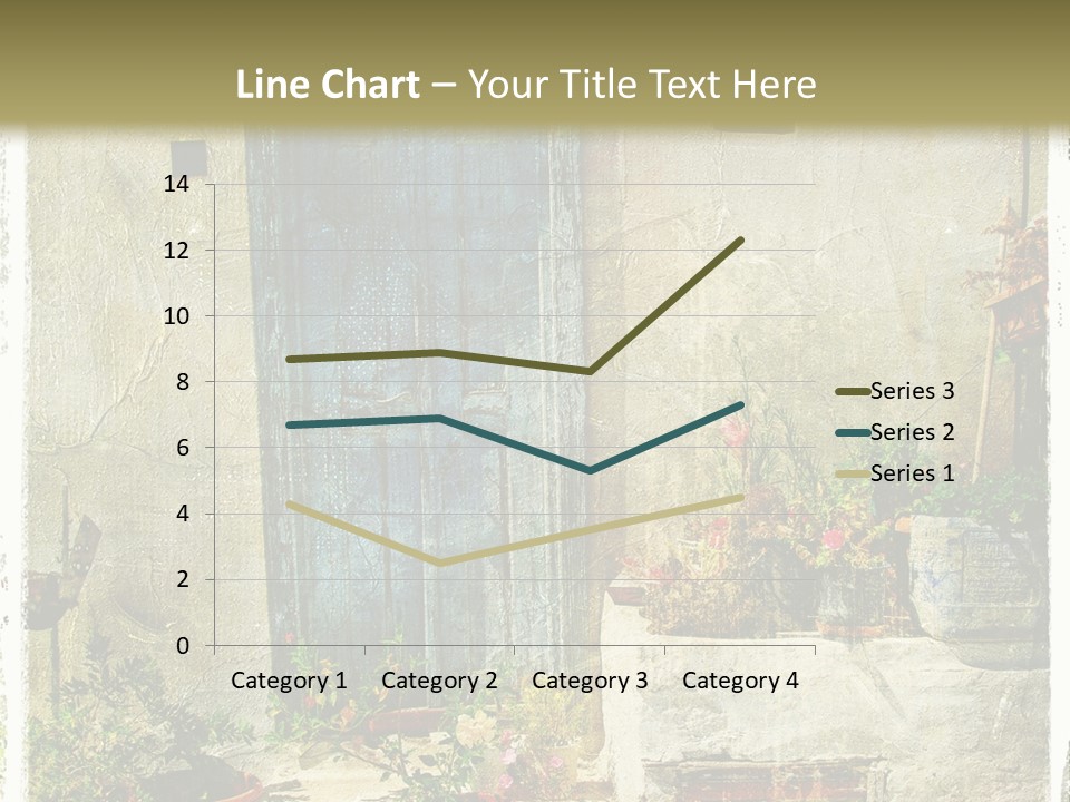 Wall City Architecture PowerPoint Template