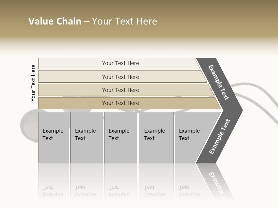 Image Tereo Electronic PowerPoint Template