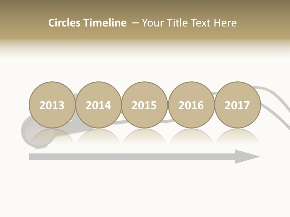 Image Tereo Electronic PowerPoint Template