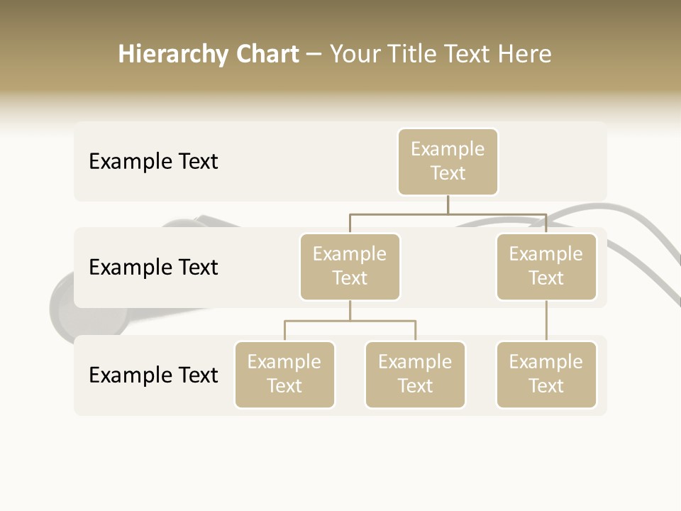 Image Tereo Electronic PowerPoint Template