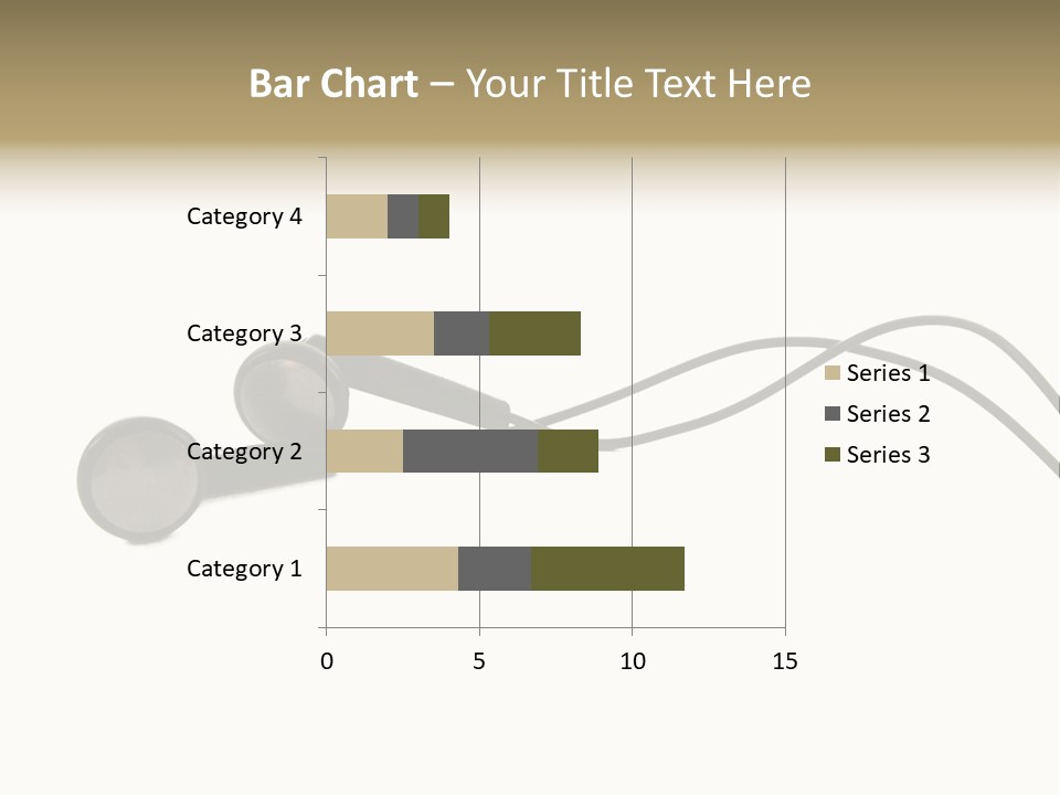 Image Tereo Electronic PowerPoint Template