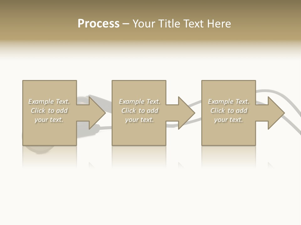Image Tereo Electronic PowerPoint Template