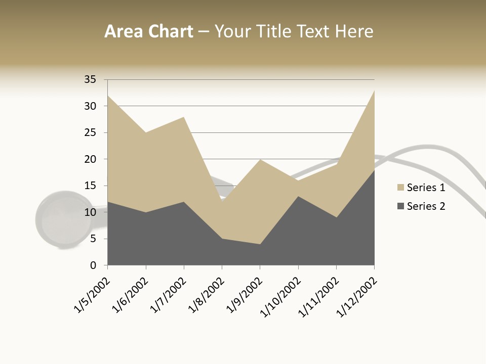 Image Tereo Electronic PowerPoint Template