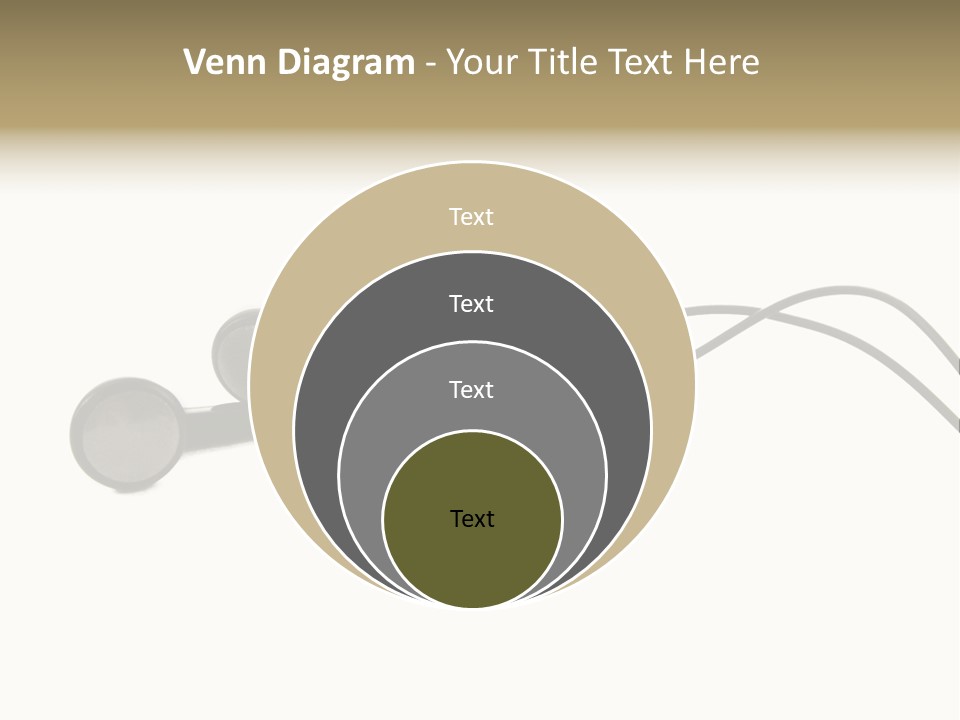 Image Tereo Electronic PowerPoint Template