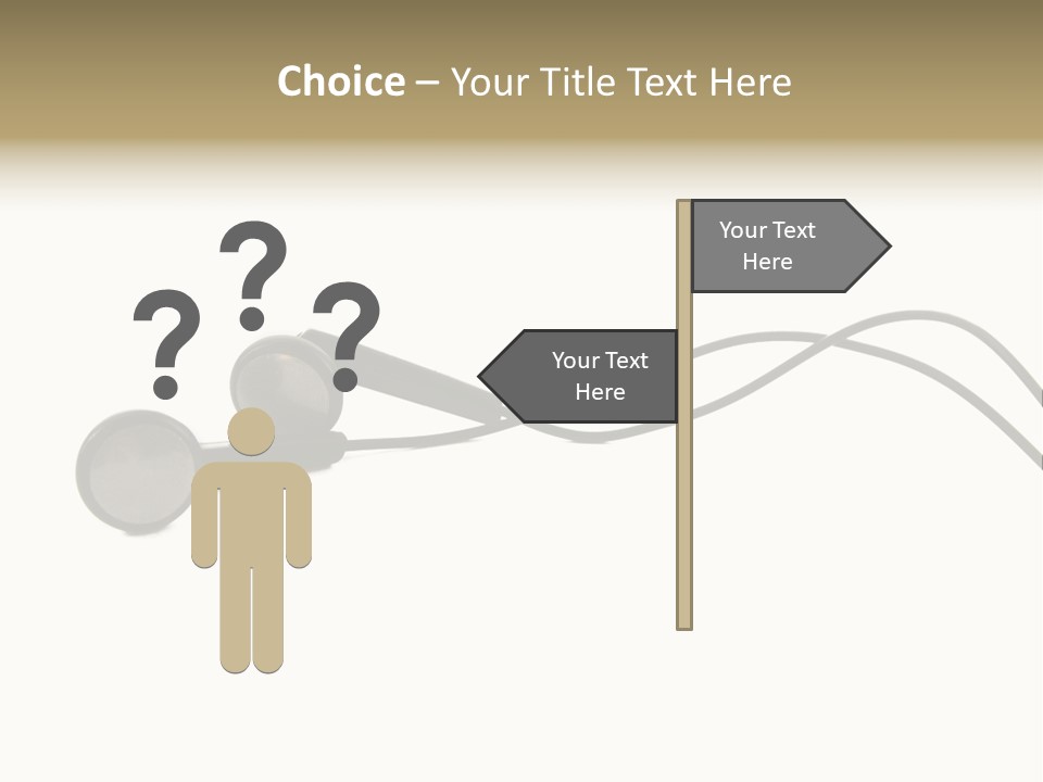 Image Tereo Electronic PowerPoint Template