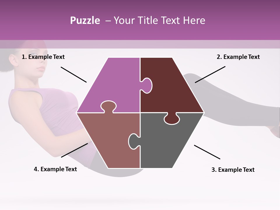 Car Transportation Art PowerPoint Template