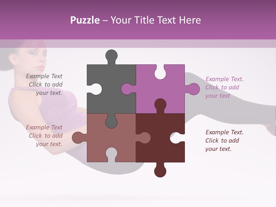 Car Transportation Art PowerPoint Template