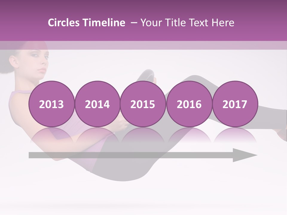 Car Transportation Art PowerPoint Template