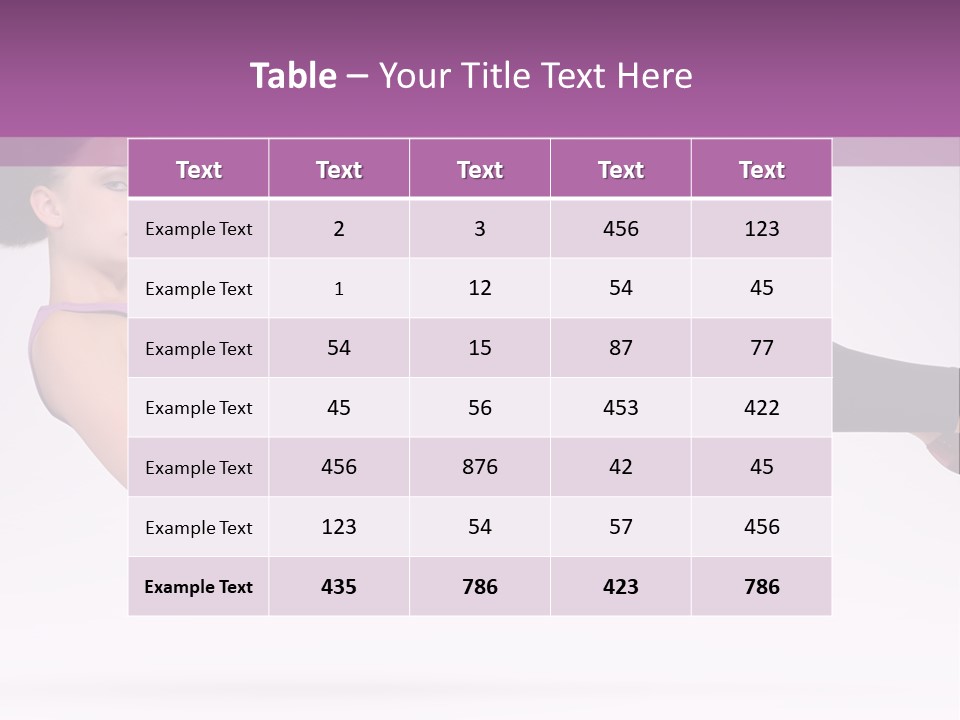 Car Transportation Art PowerPoint Template
