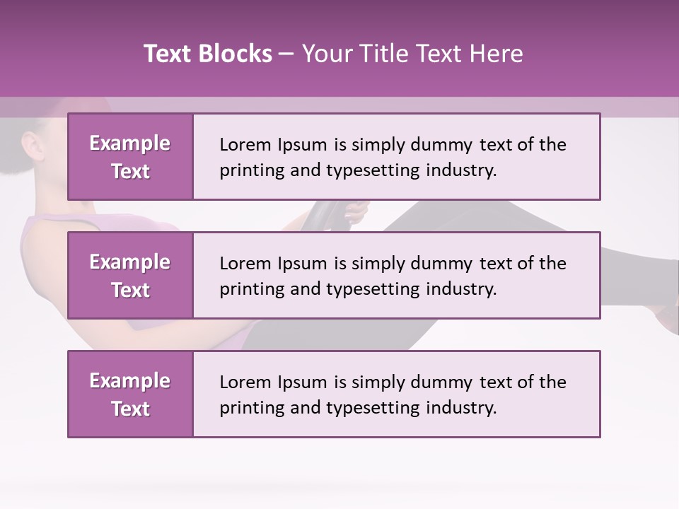 Car Transportation Art PowerPoint Template
