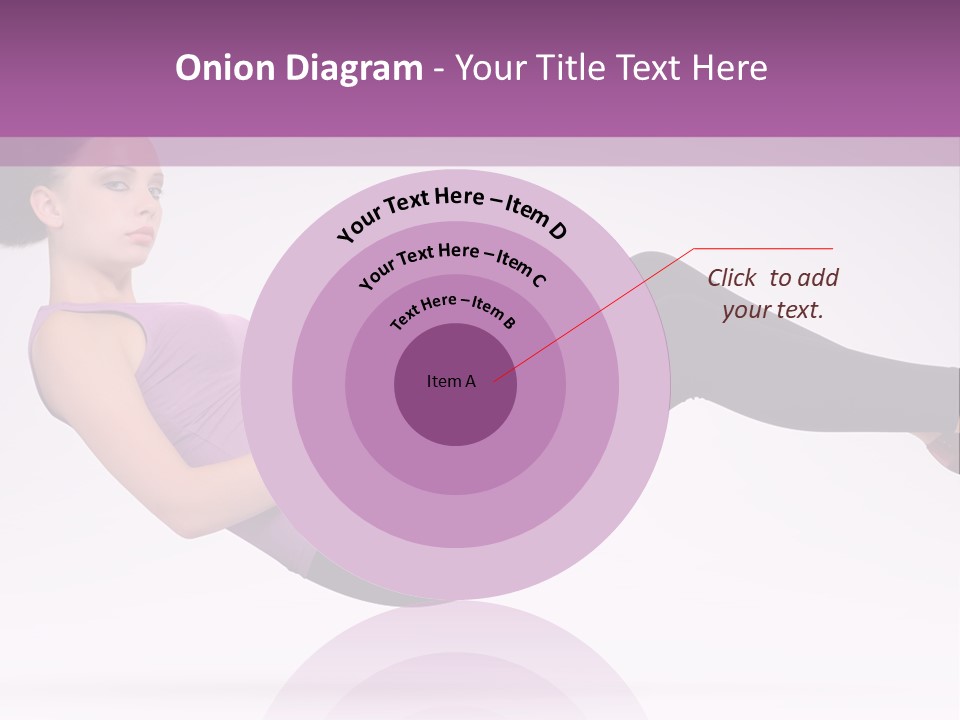 Car Transportation Art PowerPoint Template