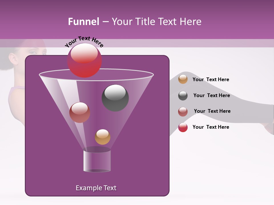 Car Transportation Art PowerPoint Template