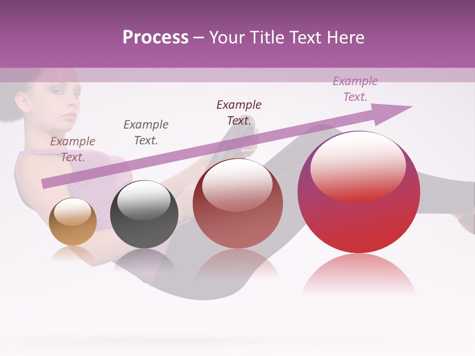 Car Transportation Art PowerPoint Template