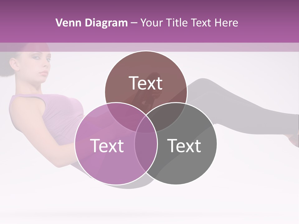 Car Transportation Art PowerPoint Template