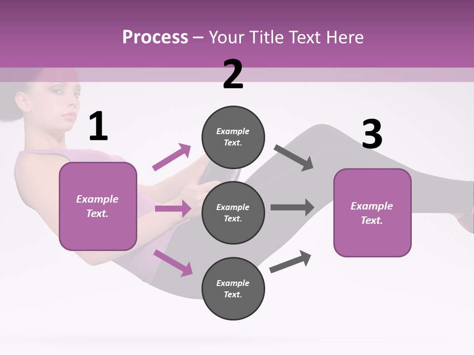 Car Transportation Art PowerPoint Template