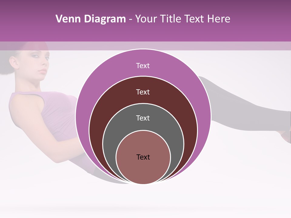 Car Transportation Art PowerPoint Template