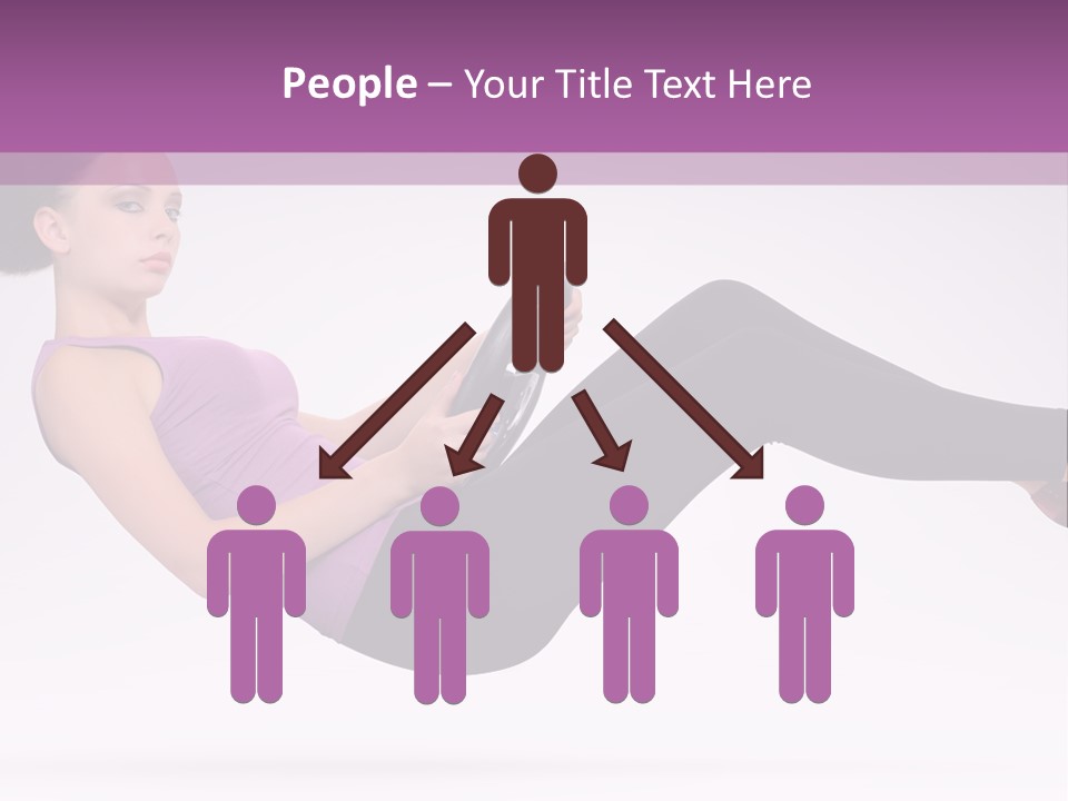 Car Transportation Art PowerPoint Template