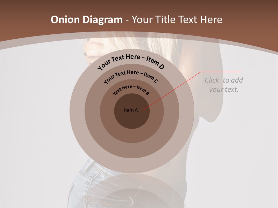 Character Group Figure PowerPoint Template