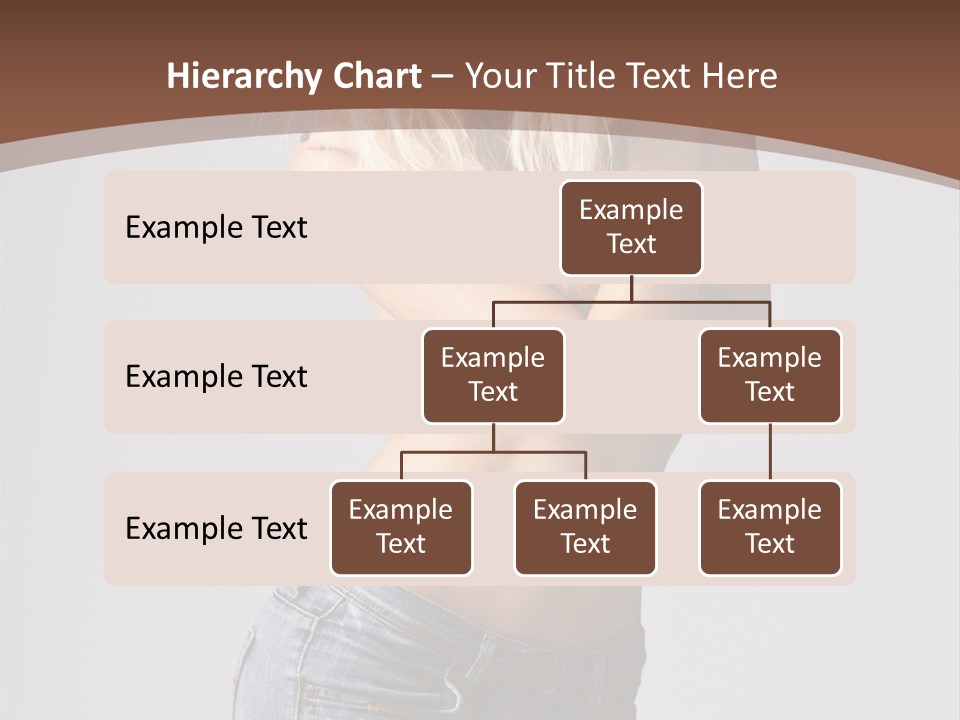 Character Group Figure PowerPoint Template