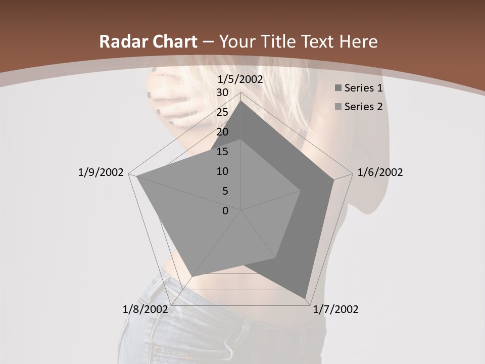 Character Group Figure PowerPoint Template