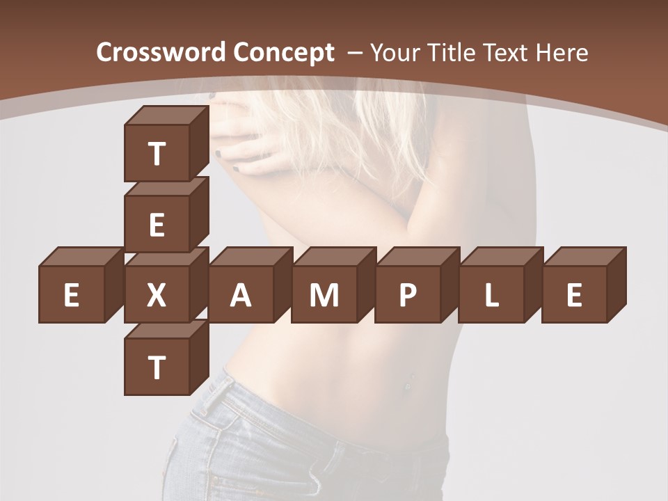 Character Group Figure PowerPoint Template